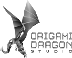 Сайт создан силами Origami Dragon Studio